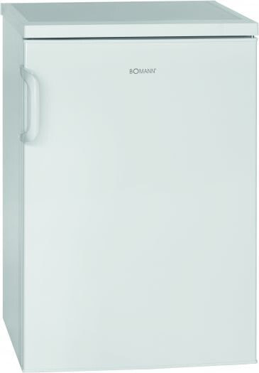 Bomann KS 2194 комбинированный холодильник Отдельно стоящий 119 L A+++ Белый 721940