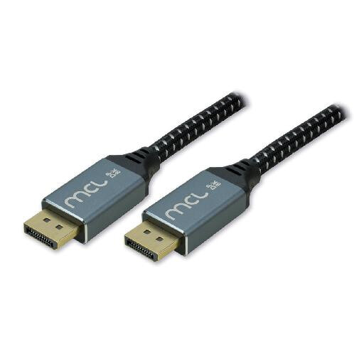 MCL MC3A99A0MC3992Z - 2 m - DisplayPort - DisplayPort - Male - Male - 7680 x 4320 pixels