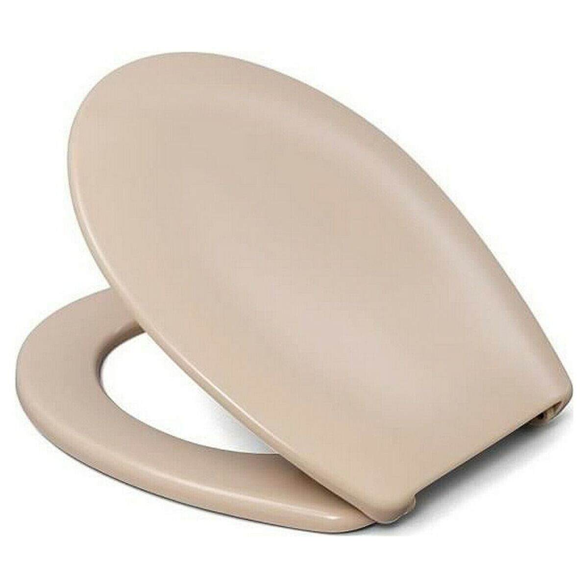 Toilet Seat Cedo Long Beach Beige Yellow