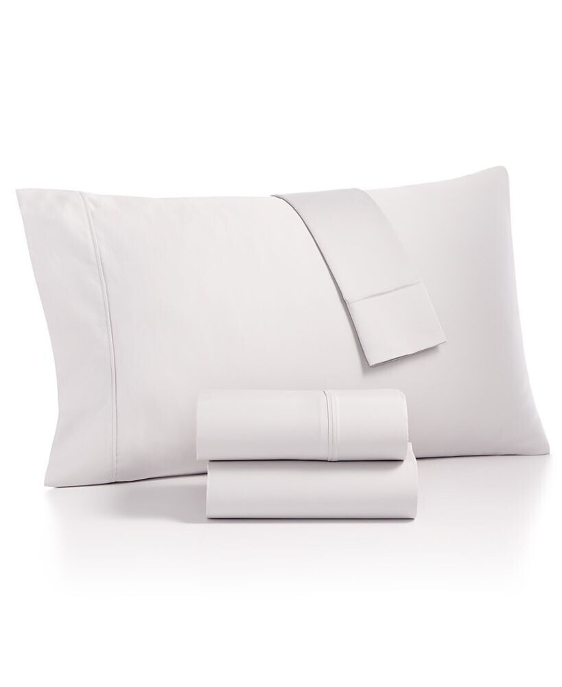 Charter Club sleep Luxe Extra Deep Pocket 700 Thread Count 100% Egyptian Cotton 4-Pc. Sheet Set, Full, Created for Macy's