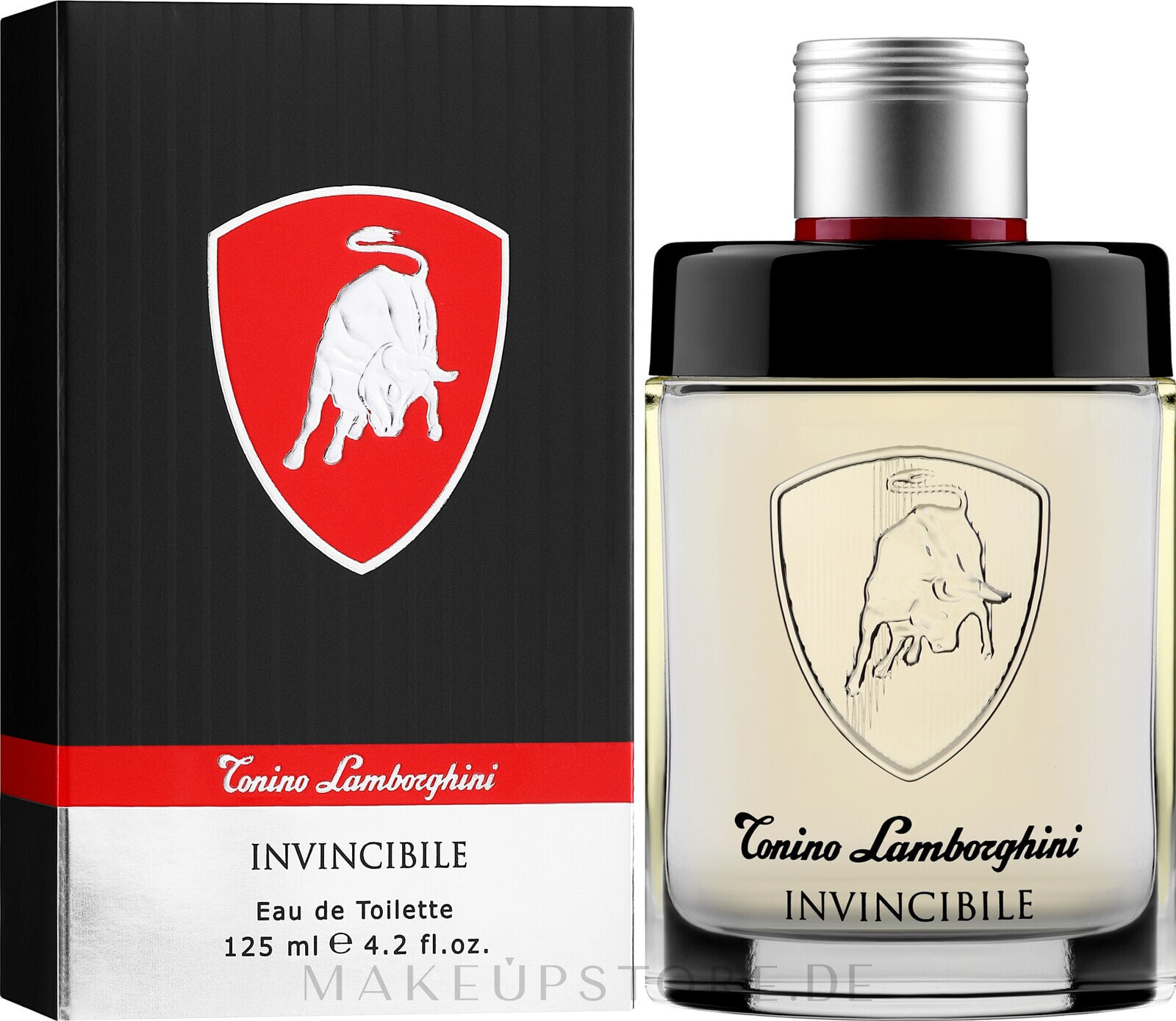 Tonino Lamborghini Invincibile - Eau de Toilette