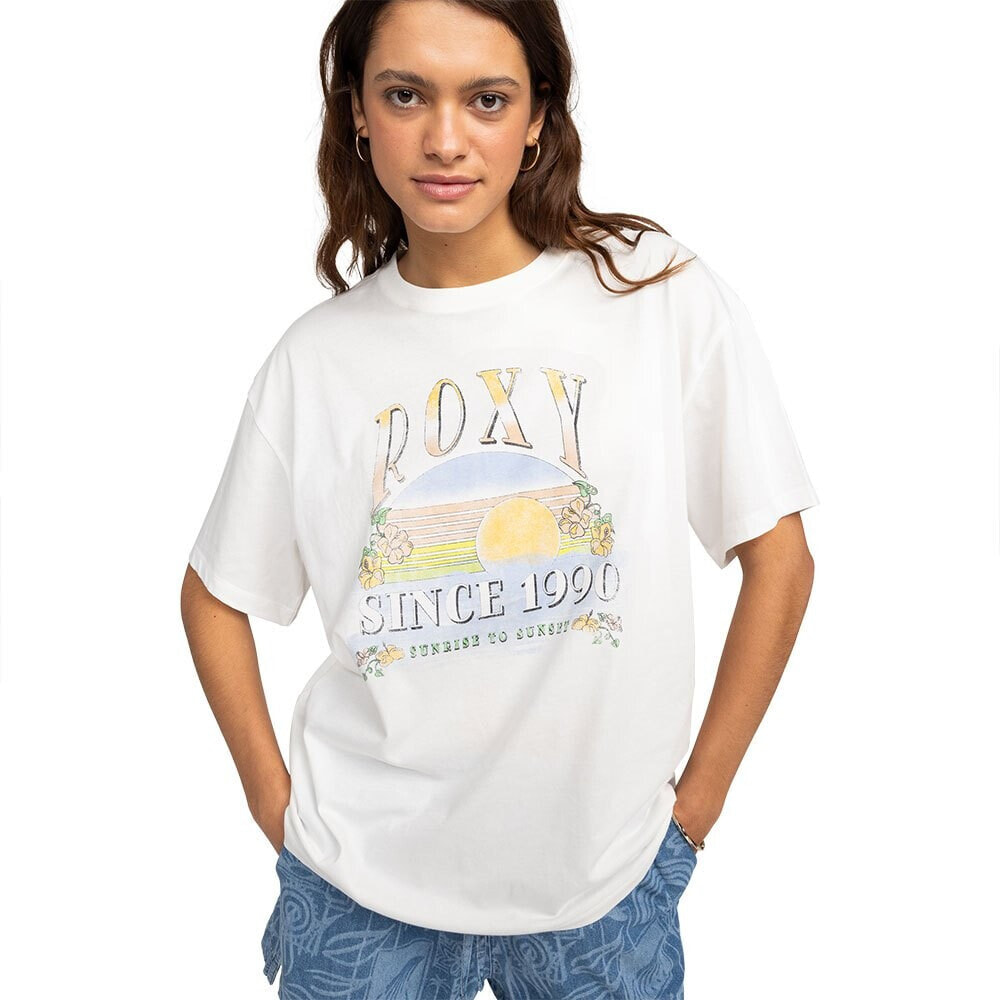 Roxy Dreamers A Short Sleeve T-Shirt