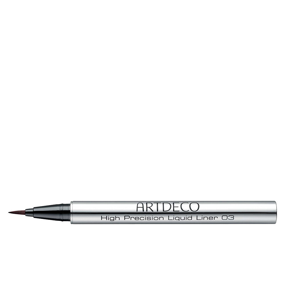 Artdeco High Precision Liquid Liner No.03 Brown Подводка-фломастер для глаз с интенсивным цветом