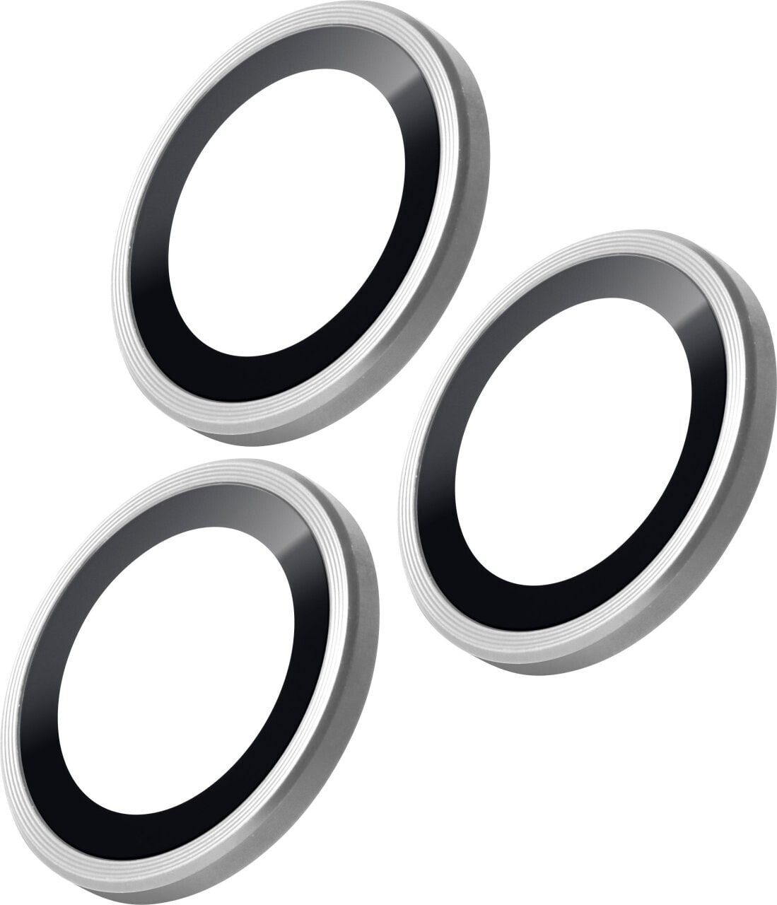 LAUT Ring Kamera Schutzglas für iPhone 15 Pro / 15 Pro Max