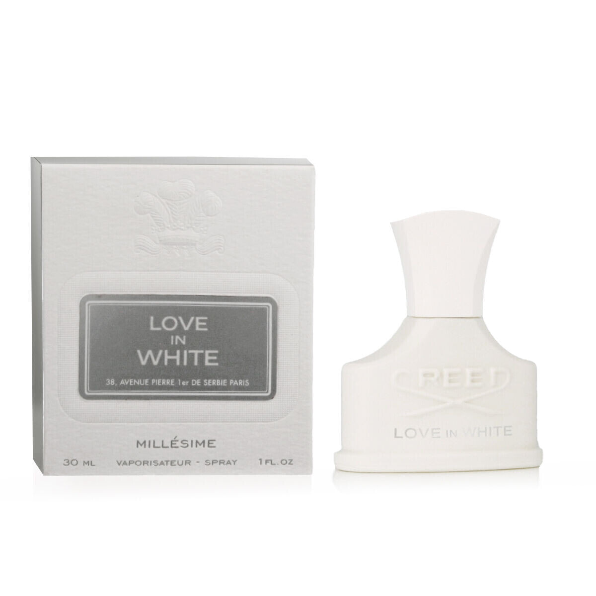 Женская парфюмерия Creed EDP Love In White 30 ml