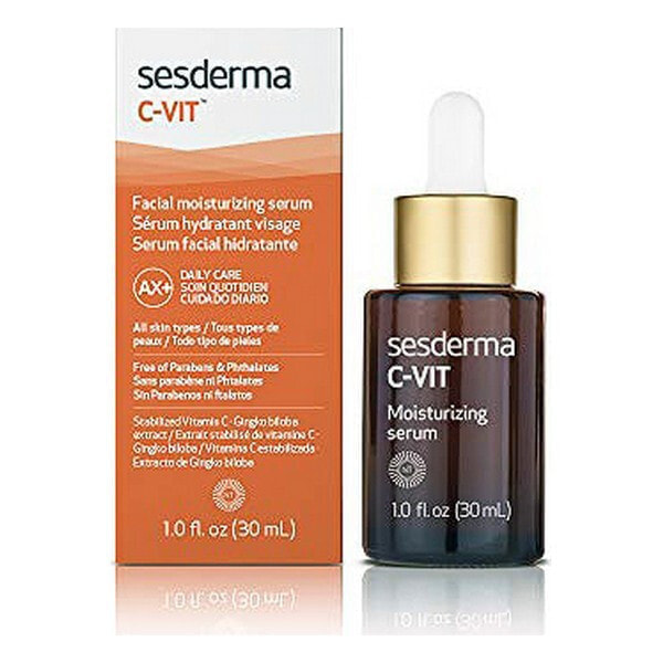 Sesderma С-Vit Liposomal Serum Омолаживающая и осветляющая пигментацию сыворотка для лица с витамином С  30 мл
