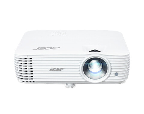Acer Basic X1629HK мультимедиа-проектор 4500 лм DLP WUXGA (1920x1200) 3D Белый MR.JV911.001