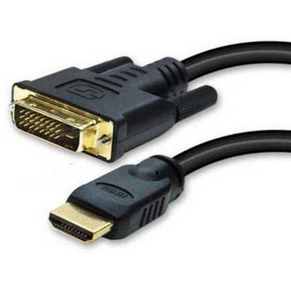 S-CONN 900364499 3 m HDMI To DVI Cable