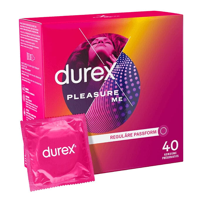 Pleasure Me, 56 mm, 40 Stück