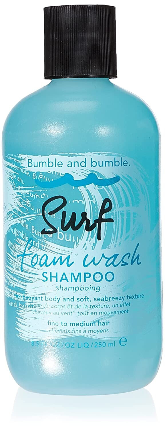 Bumble and Bumble Surf Foam Wash Shampoo Шампунь-пенка для тонких и средних волос 250 мл