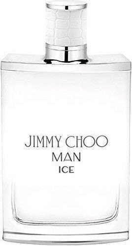 Мужской одеколон Jimmy Choo Man Ice EDT 50 ml
