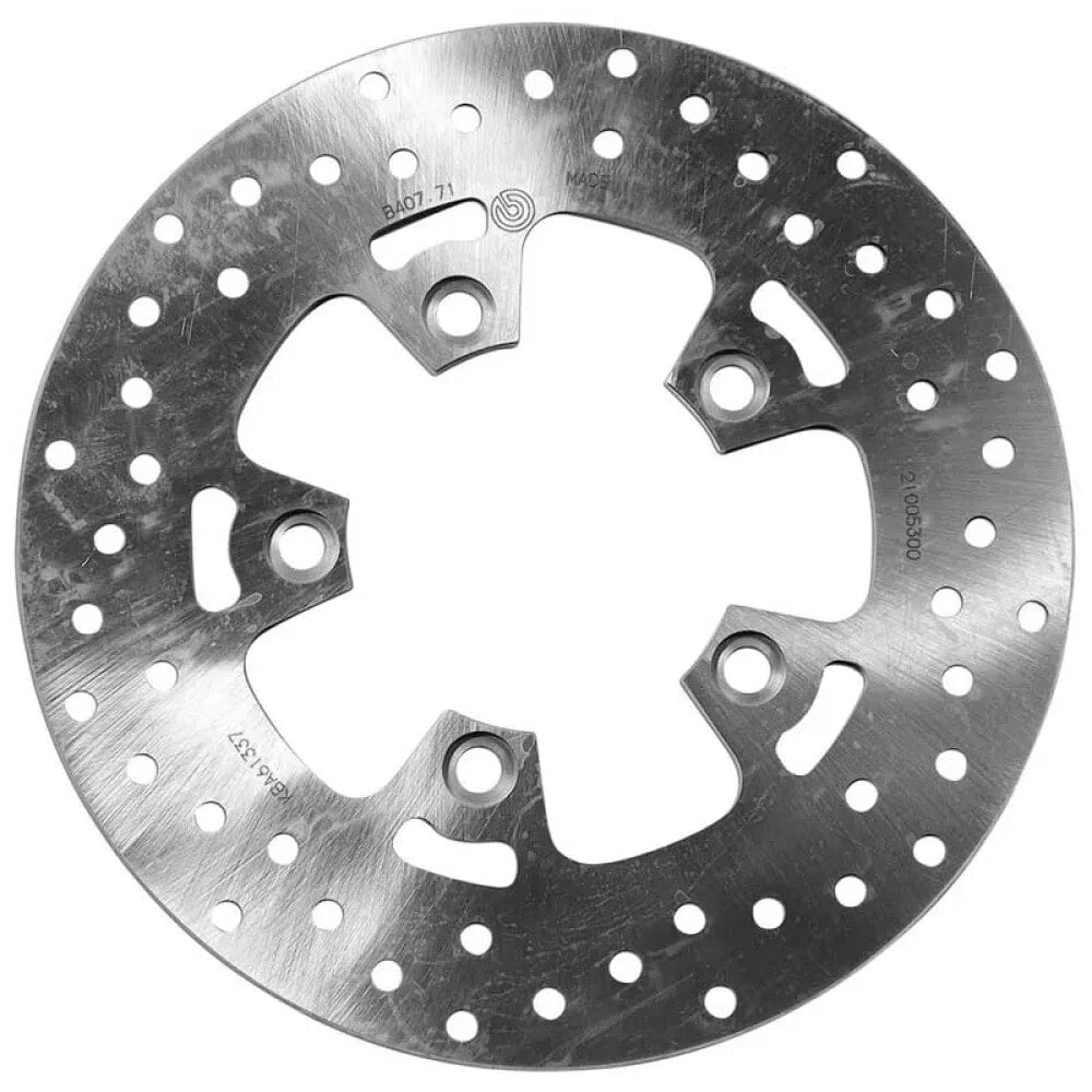 BREMBO 68B40771 brake disc