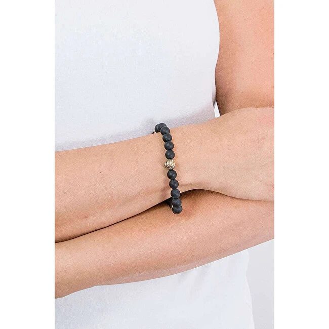 Lion King men´s beaded bracelet JUMB01303JWSTT / U