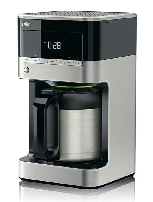 Braun KF 7125 Капельная кофеварка 1,25 L 0X13211020