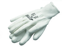 141281 - Workshop gloves - White - M - EUE - Adult - Unisex