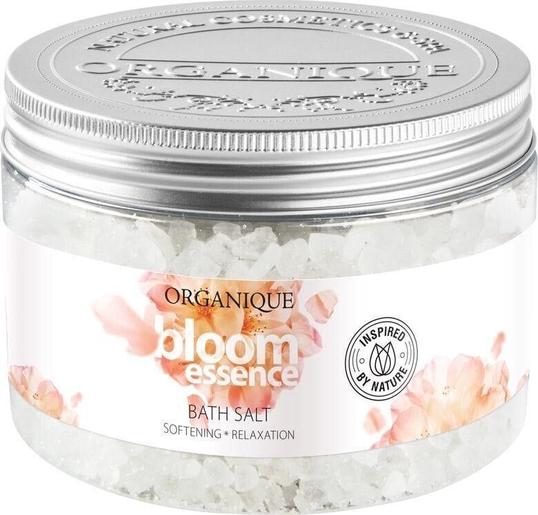 Мазь от боли в мышцах и суставах Organique Sól do kąpieli Bloom Essence 600g