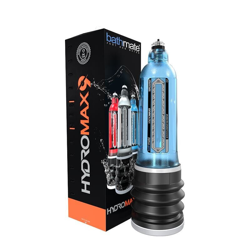 Вакуумная или гидропомпа bathmate Penis Pump Hydromax9 Blue