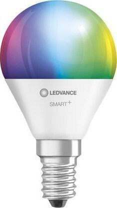 Osram Ledvance SMART+ WiFi Classic Mini Bulb RGBW Multicolour 40 5W 2700-6500K E14