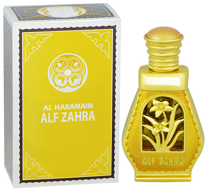 Alf Zahra - perfume oil