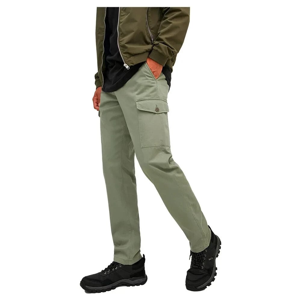 JACK & JONES Jjbowie Cargo Sa Noos Cargo Pants