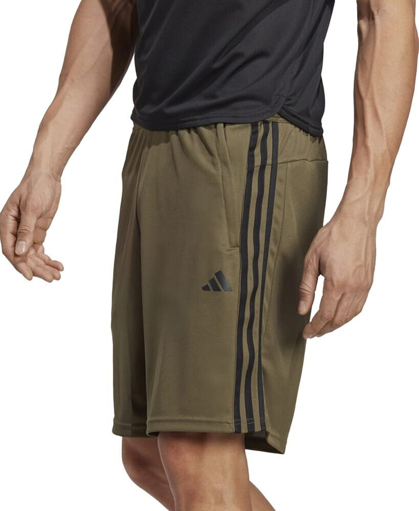 adidas men's Train Essentials Classic-Fit AEROREADY 3-Stripes 10