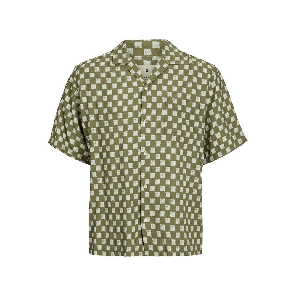 JACK & JONES Bluryland Short Sleeve Shirt