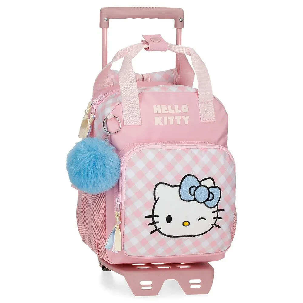 HELLO KITTY Wink 28cm trolley