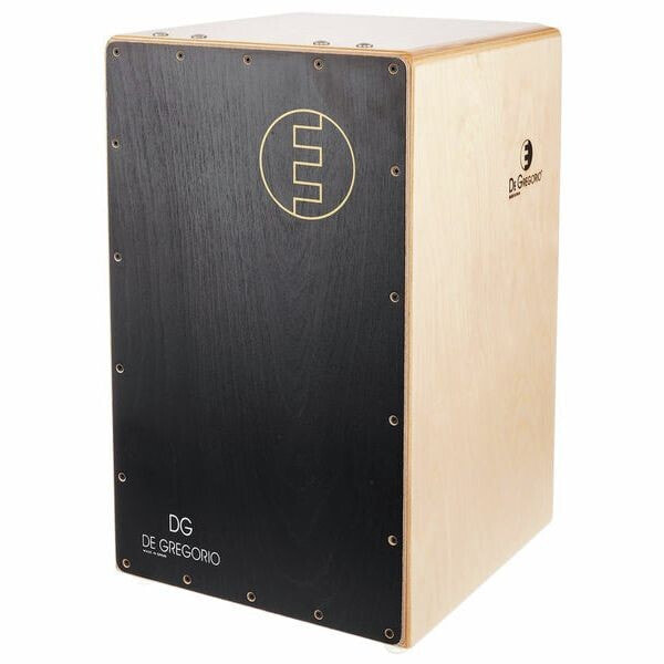 DG De Gregorio Chanela Cajon Black