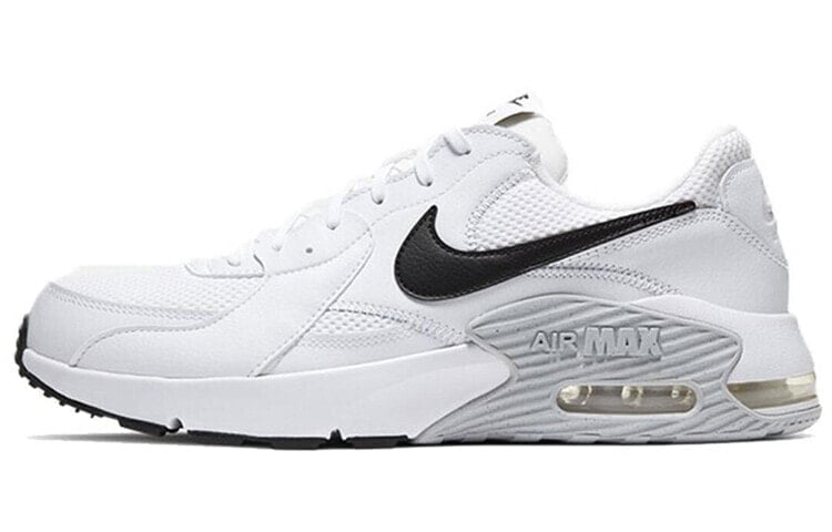 Nike Air Max 90 exceed 防滑轻便 低帮 跑步鞋 男款 白色 / Кроссовки Nike Air Max 90 exceed CD4165-100