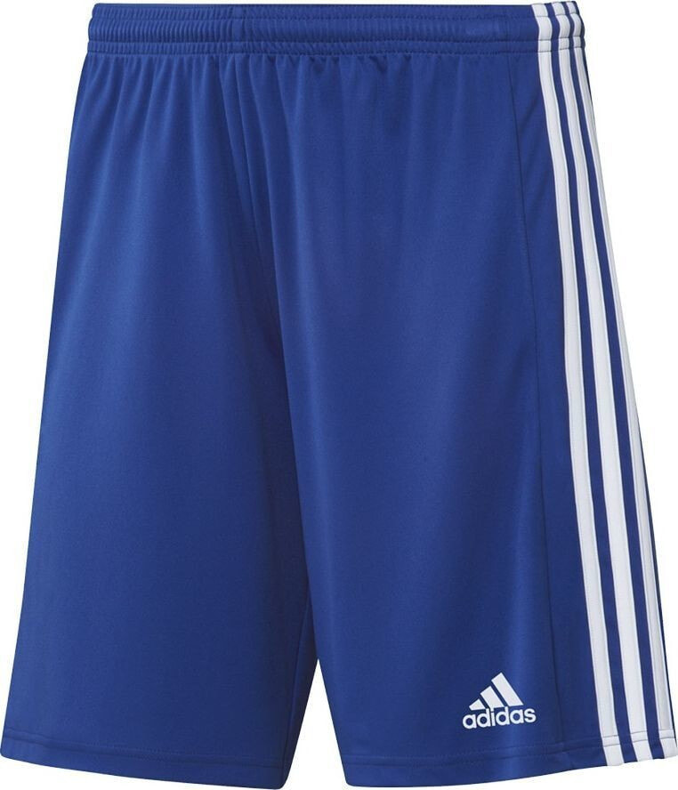 Мужские короткие спортивные шорты Adidas Spodenki adidas SQUADRA 21 Short GK9153 GK9153 niebieski L