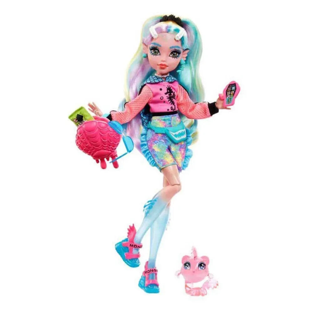 MONSTER HIGH Blue Lagoon Doll