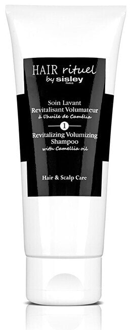 Revitalizing Volumizing Shampoo