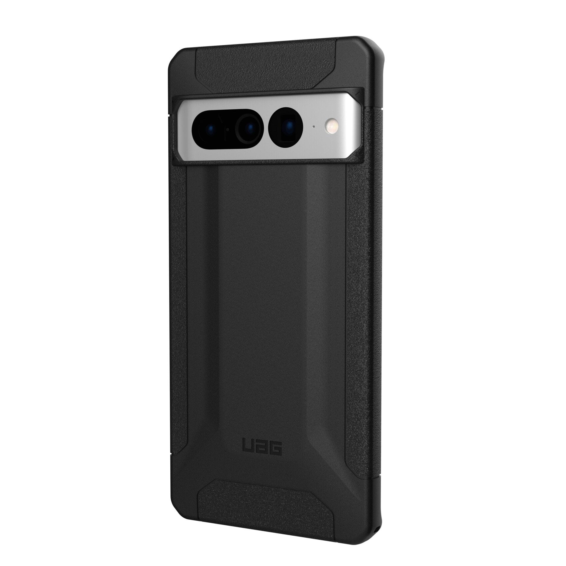 Urban Armor Gear UAG Scout Case| Google Pixel 7 Pro| schwarz|