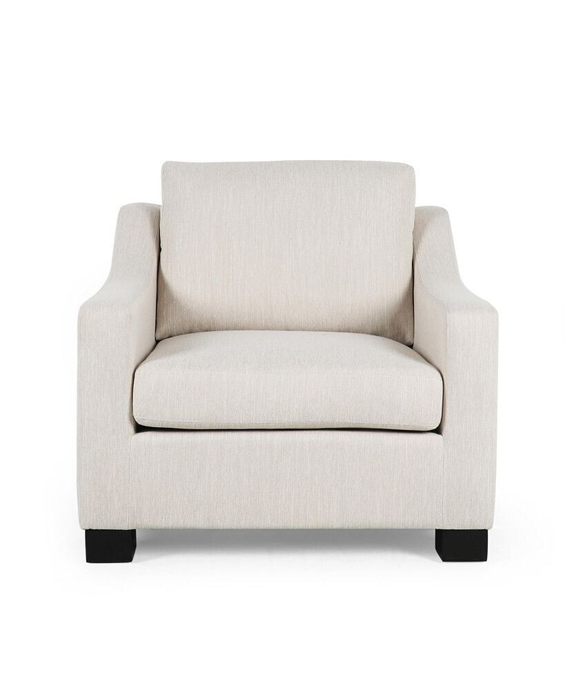 Noble House halevy Contemporary Club Chair