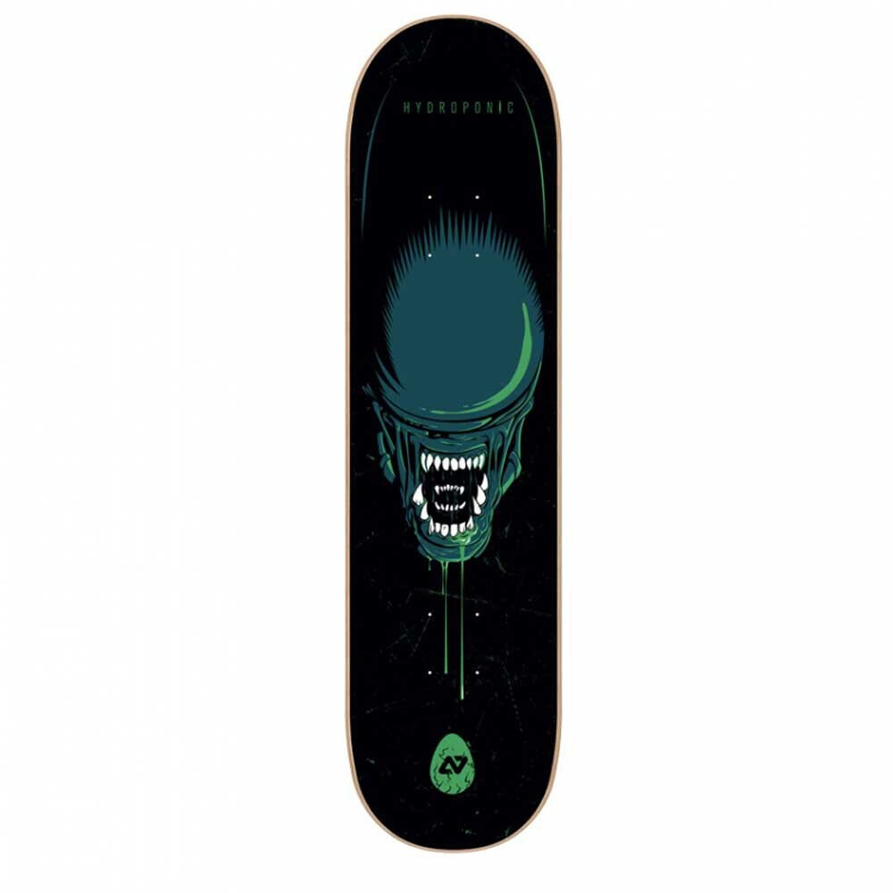 HYDROPONIC Terror Alien 8.250´´ Skateboard Deck
