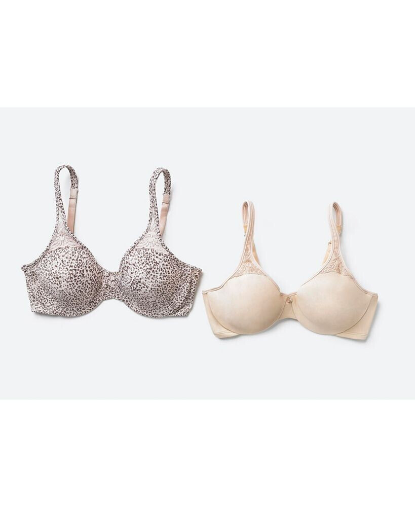 Passion for Comfort Seamless Underwire Minimizer Bra 3385