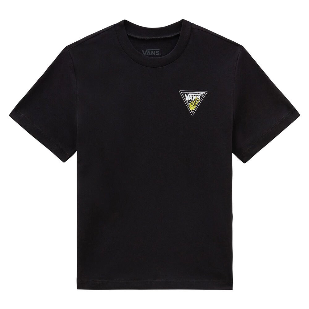 VANS Alien Peace Boyfriend Short Sleeve T-Shirt