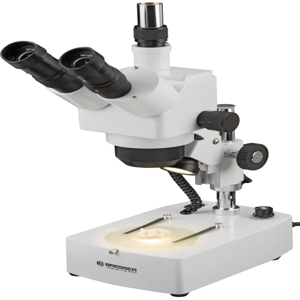 BRESSER Advance Icd 10X-160X Zoom Stereo- microscope