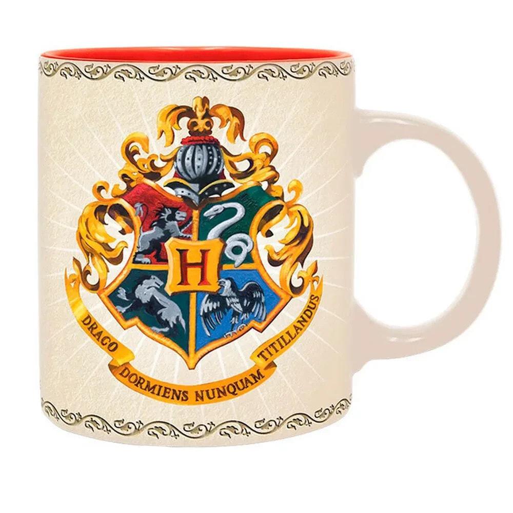 ABYSSE Hogwarts Houses Harry Potter Mug