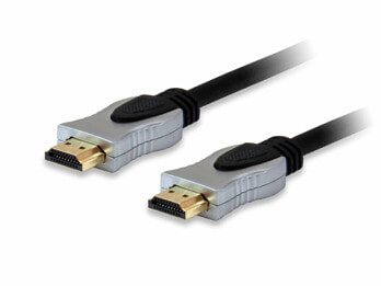 Equip 119340 HDMI кабель 5 m HDMI Тип A (Стандарт) Черный