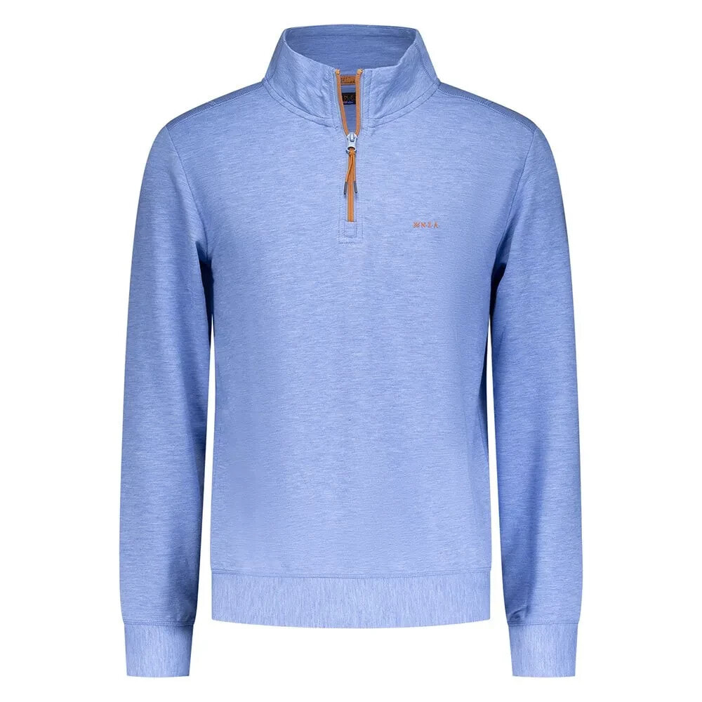 NZA NEW ZEALAND Sebastian half zip sweatshirt