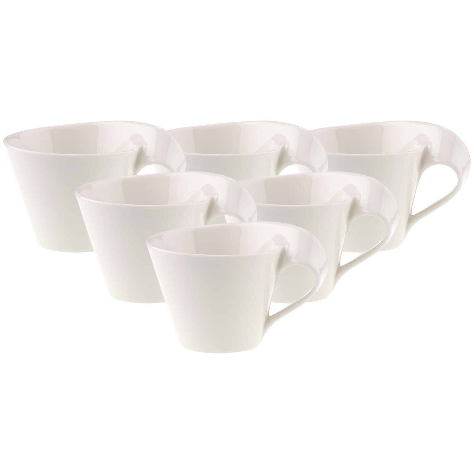 Cappuccinotasse NewWave Caffe 6er Set