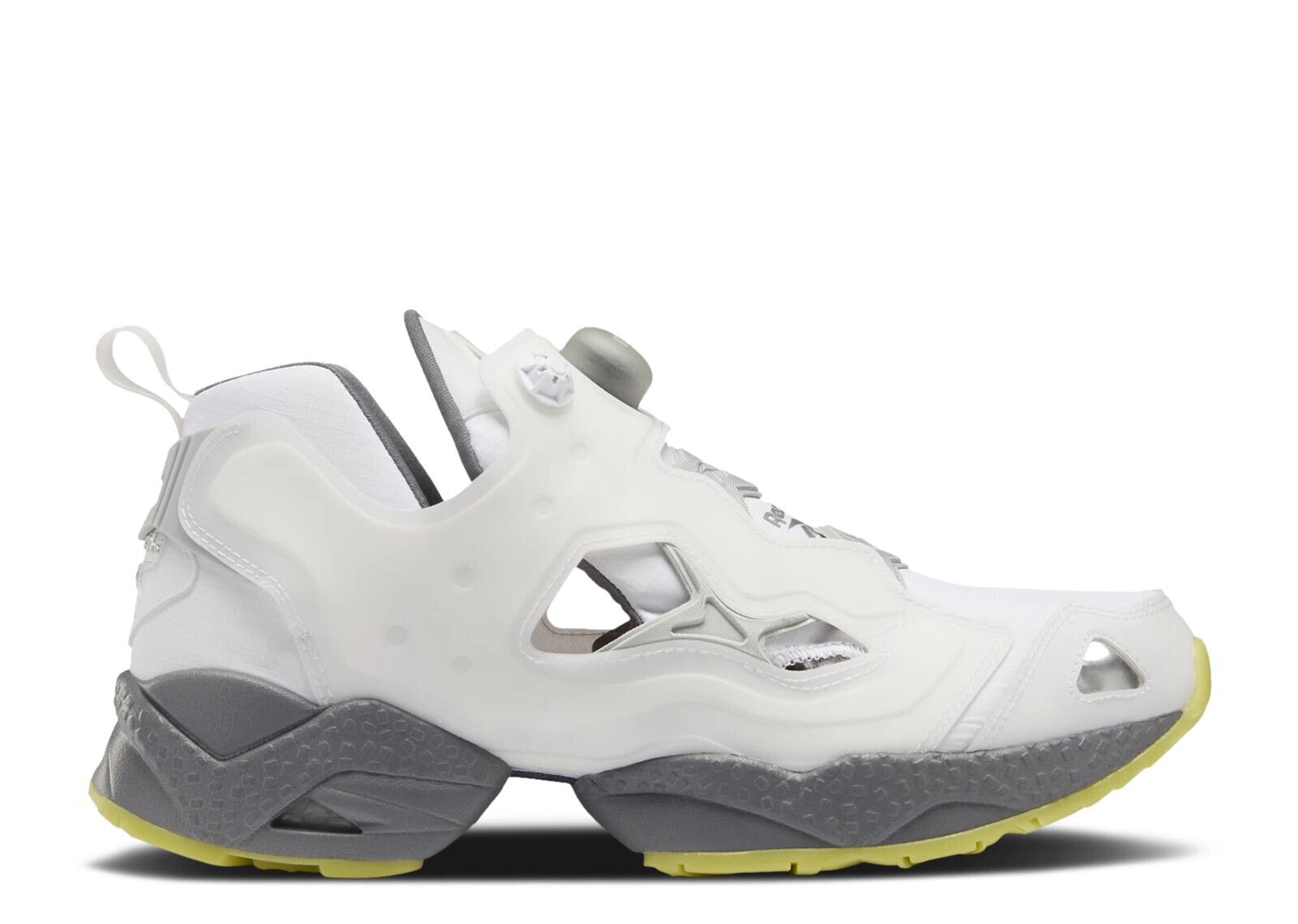 InstaPump Fury 95 'White Pure Grey'