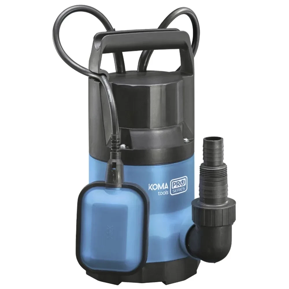 EDM 400W water pump