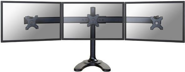 Neomounts Stojak biurkowy na 6 monitorów 10