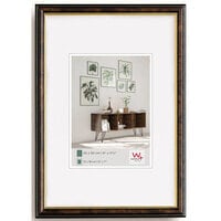 Walther JD318N - Polystyrol - Walnut - Single picture frame - Wall - 9 x 13 cm - Rectangular