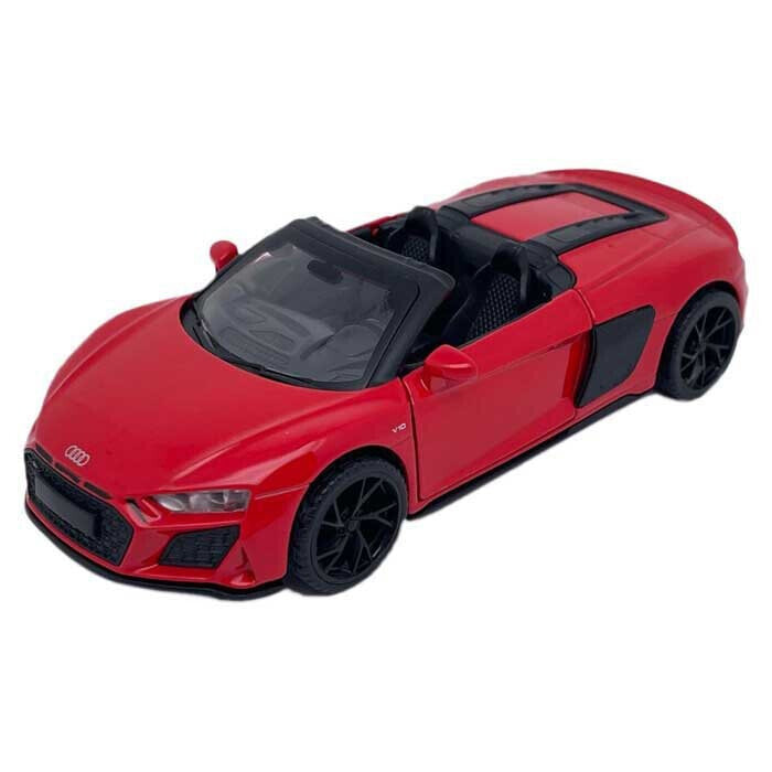 TACHAN 1:35 Audi R8 Spdyer Pullback + Lights And Sounds