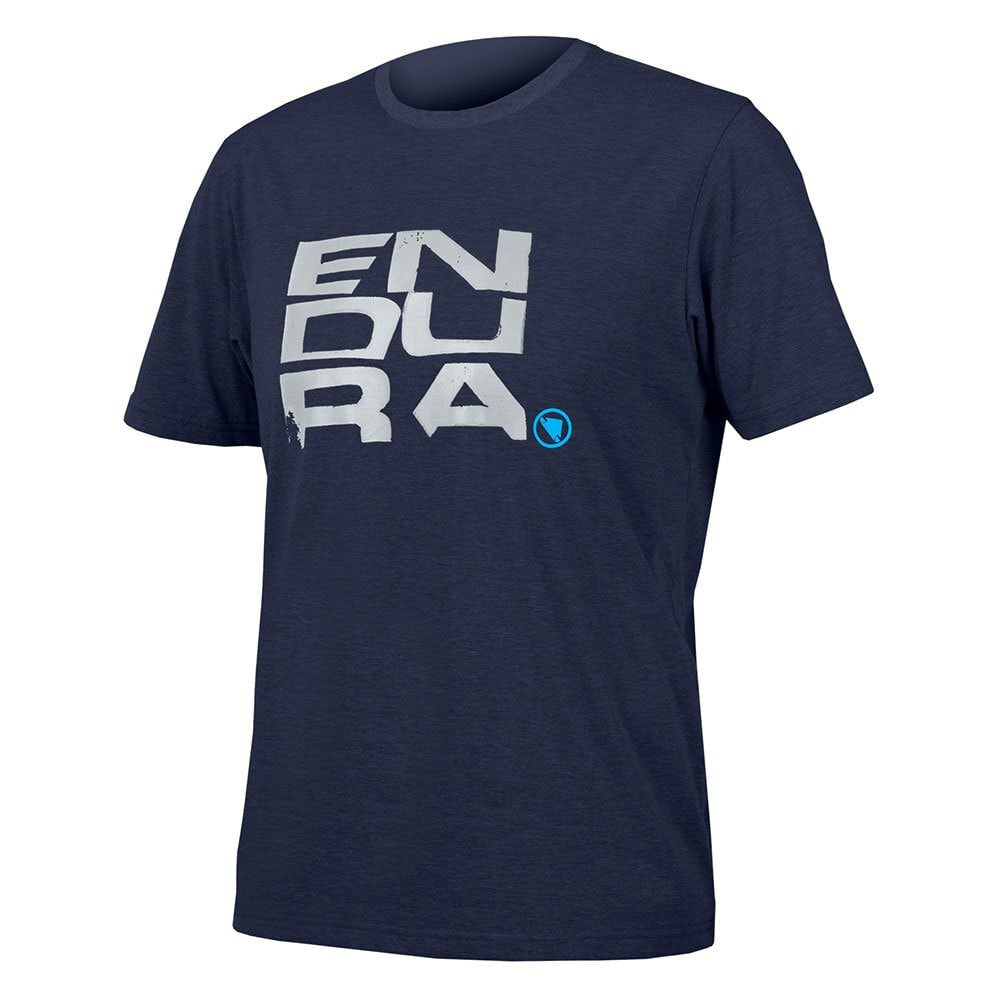 Endura One Clan Organic Stacked Short Sleeve T-Shirt