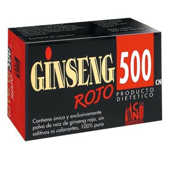 NUTRISPORT Red Ginseng 50 Units Neutral Flavour