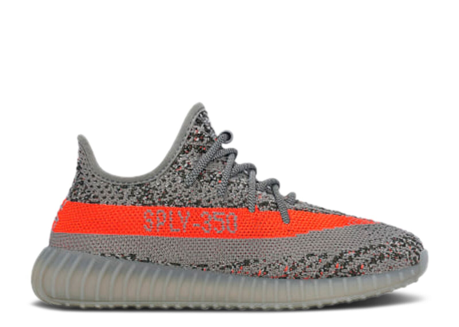 Yeezy Boost 350 V2 Kids 'Beluga Reflective'